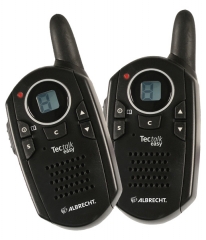 B-Ware Albrecht Tectalk Easy PMR Funk 2er Set